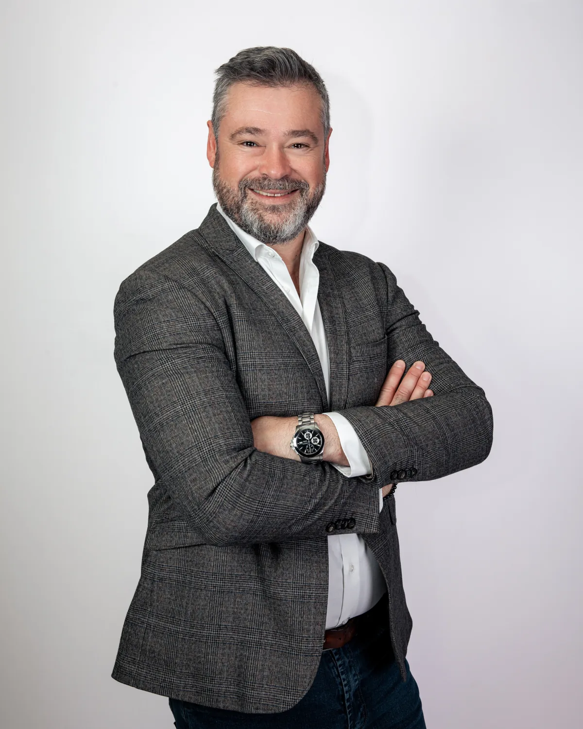 Clément Bergon, coach de managers et de dirigeants à Toulouse