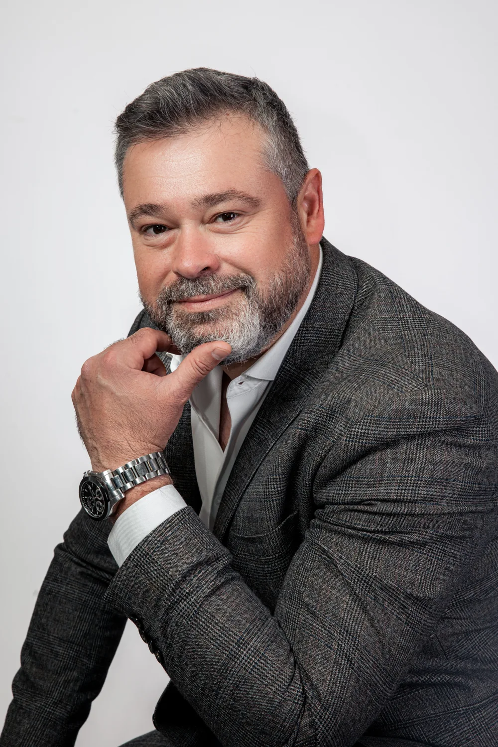 Clément Bergon, expert en management et leadership